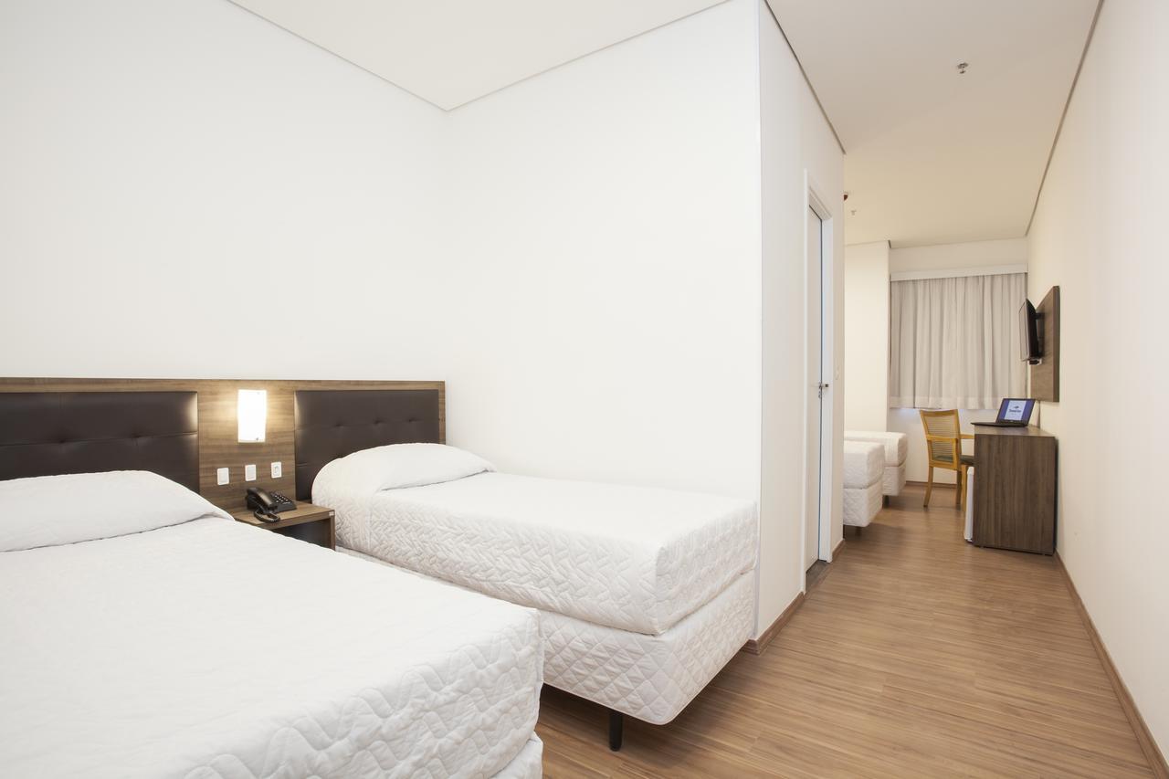 Travel Inn Express Hotels Bras Σάο Πάολο Εξωτερικό φωτογραφία